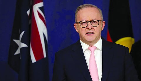 Australian PM hails India’s economic growth