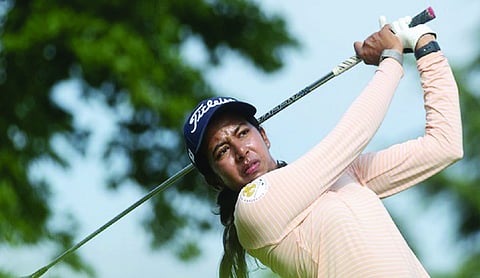 Avani Prashanth struggles in third round as Pranavi makes early exit