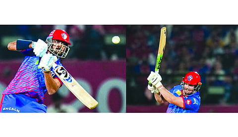 Axar, Miller keep DC alive in IPL with record chase