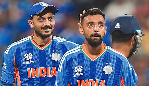 Axar says he is still the ‘X-factor’ in team India