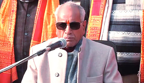 Ayodhya’s transformation reflected in continuous process of cultural awakening: Champat Rai