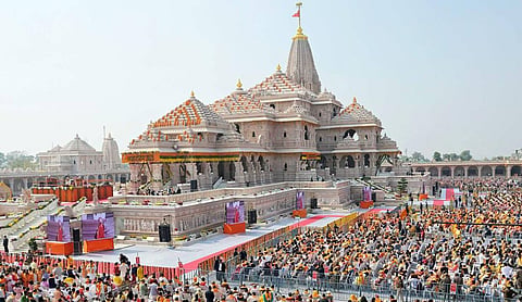 Ayodhya Ram Temple Donation Row: Champat Rai's former driver among 8 arrested