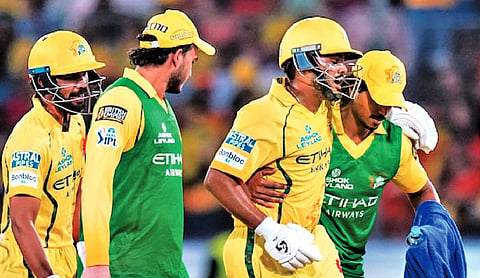Ayush Mhatre ruled out of remainder of IPL 2026