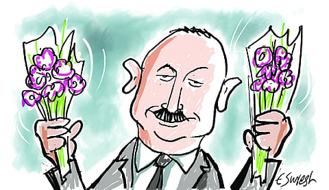 Azerbaijan: The art of being everyone’s exception