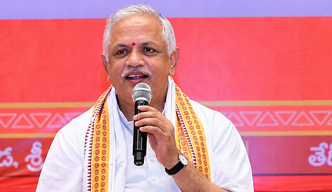 Source: X/@blsanthosh