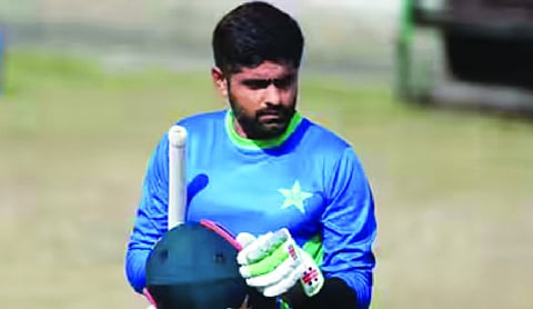 Babar Azam in doubt for start of desperation Test series in England