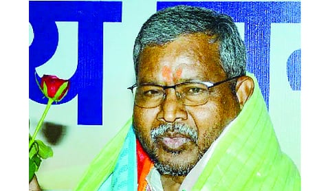 Babulal Marandi demands CBI probe into Jharkhand recruitment exam irregularities