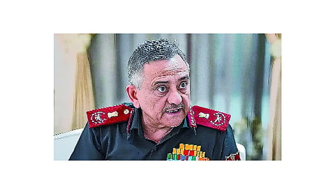 Bad weather aborted Op Sindoor strike on Skardu: Ex-CDS Chauhan