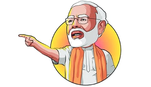 Bail granted to man accused of circulating morphed video of PM on social media