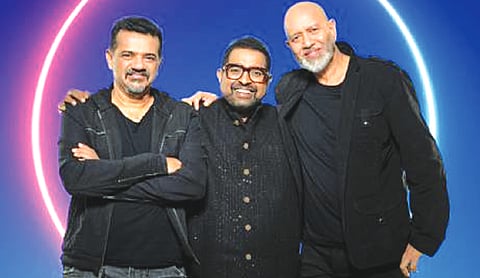 Bajaj Finserv Dhuniverse, with Shankar-Ehsaan-Loy, to unveil Voice of Nation