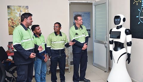 BALCO deploys India’s first humanoid AI for safer smelters