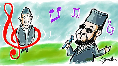 Balen Shah unveils 100-reform agenda