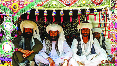 Baloch leader warns of China’s threat