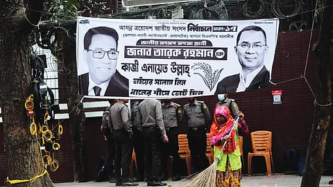 Bangladesh cabinet oath in next four days: Official