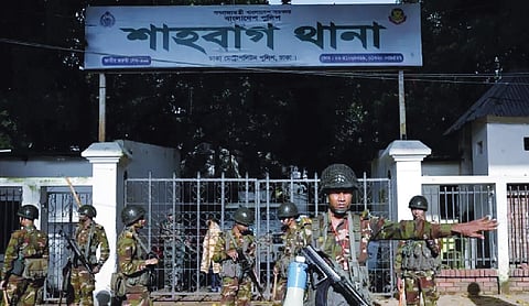 Bangladesh issues nationwide security alert over possible militant attacks