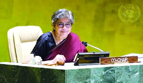 Bangladeshi diplomat appointed head of UN mission in Afghanistan