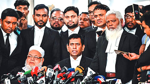 Bangladeshi tribunal defers verdict for six days over 2024 killings