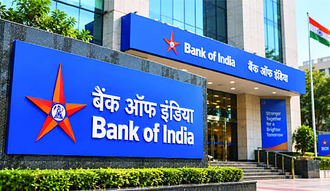 Bank of India raises $2.2 billion via FCNR(B): CEO