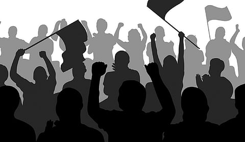 Representational image