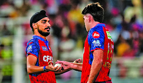 Bartlett hails Arshdeep’s ‘amazing’ influence in adapting to IPL conditions