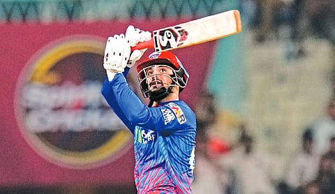 Batting at number four gave me confidence: Rizvi