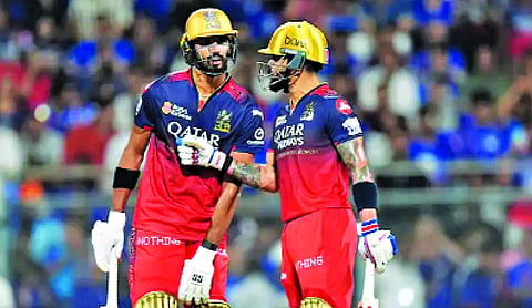 Batting with Kohli made a big difference in my growth: Padikkal