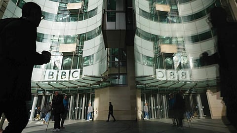 BBC seeks to dismiss Trump defamation lawsuit