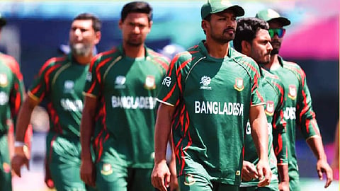BCB removes Najmul from key post after players revolt
