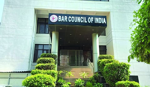 BCI urges CJI to take action against Andhra HC judge for sending young lawyer to 24-hour custody