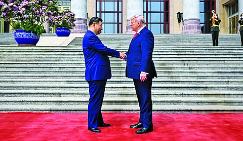 Beijing’s Thucydides gambit