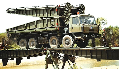 BEML secures Rs 590 crore order from defence ministry