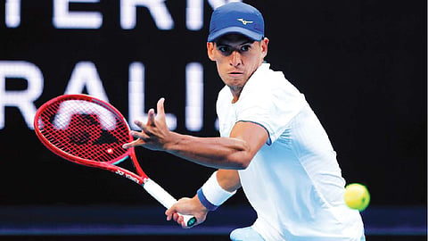 Ben Shelton heads to Australian Open after losing in Auckland