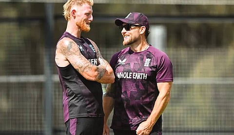 Ben Stokes shuts down talk of a rift with Brendon McCullum