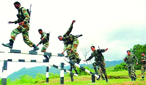 Benefits to disabled officer cadets: SC rebukes Centre for non-compliance