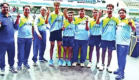 Bengal boys favourites as 87th National TT Championships begin