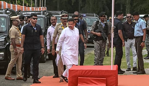 Bengal CM Suvendu urges swift deportation of illegal Bangladeshis gathered at Hakimpur border point