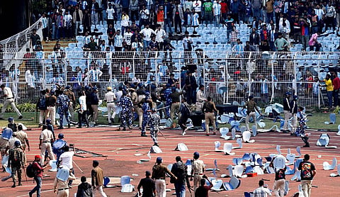 Bengal govt orders refund for Messi event tickets