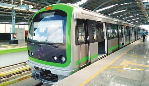 Bengaluru metro fare hike put on hold after political row