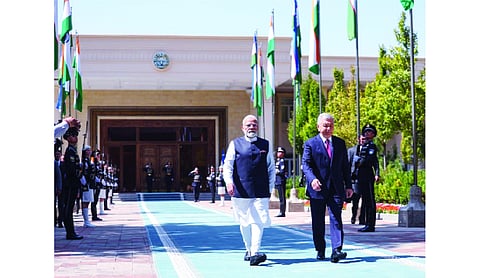 Beyond Babur: How India and Uzbekistan are reconnecting through culture