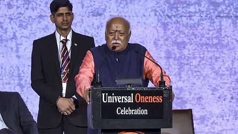 Bhagwat’s US Visit and the Changing Global Perception of the RSS