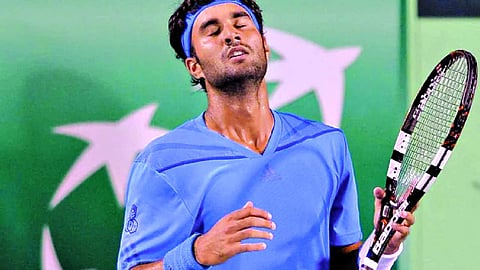 Bhambri’s exit brings down curtains on India’s challenge at Australian Open