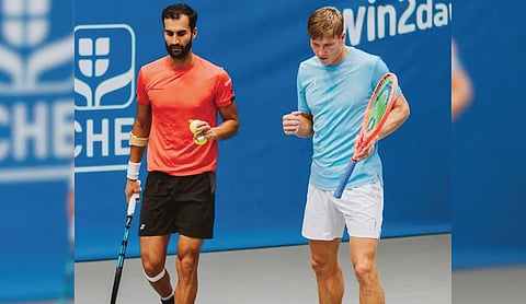 Bhambri enters maiden ATP Masters 1000 semifinal