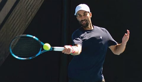 Bhambri-Goransson’s dream run at Indian Wells Masters ends in semifinals