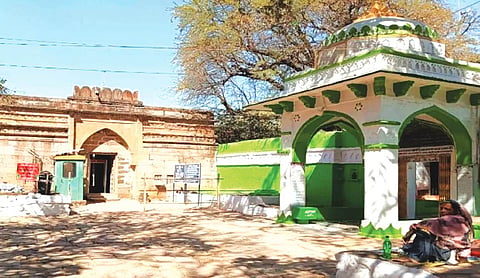 Bhojshala dispute: MP HC gives parties two weeks to present objections