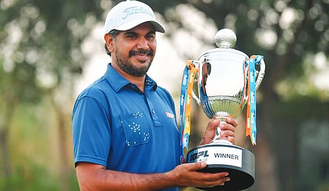 Bhullar to lead strong field in opening leg of 2026 IGPL