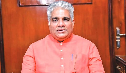 Bhupender Yadav slams TMC Govt over poor governance, corruption in Bengal