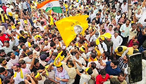 Big shake-up: RJD disbands all Bihar units post-Bankipur defeat