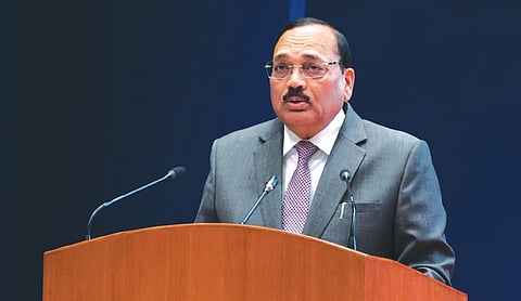 Biggest challenge is limited access to justice, not lack of laws: CJI