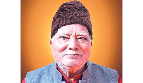 Bihar’s renowned academician Professor Jitendra Nath passes away