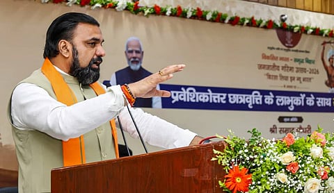 Bihar CM Samrat Choudhary slams Rabri Devi over official residence row